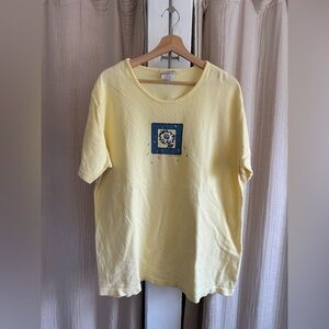 Vintage Northern Reflections Daisy T-Shirt- XL